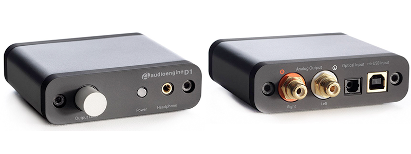 Audio Dengine D1