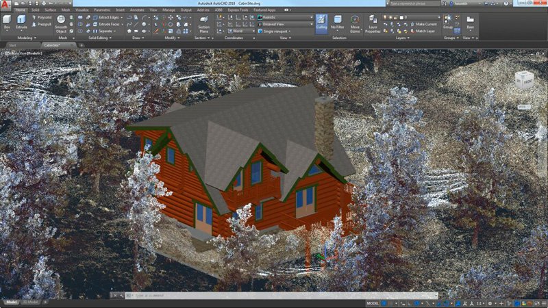 AutoCAD Architecture