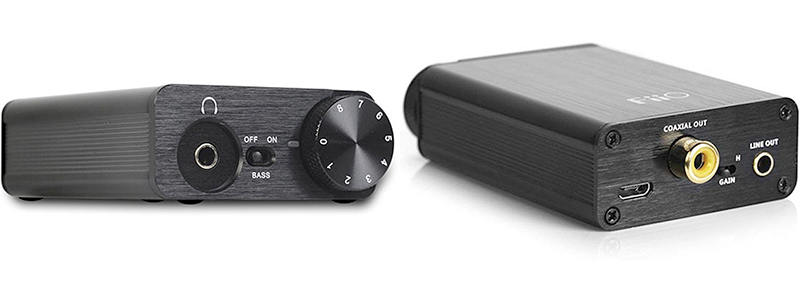Fiio E10k