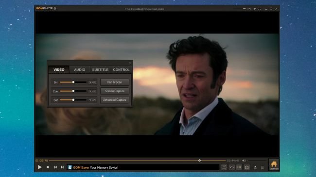 Los 5 mejores reproductores de vídeo gratuitos para PC 38 GOM