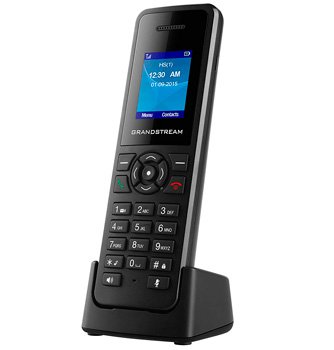 Los mejores teléfonos IP inalámbricos 36 Grandstream DP720 Los mejores teléfonos IP inalámbricos