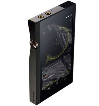Los mejores reproductores MP3 2019 34 Onkyo DP-X1A