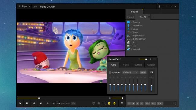 Los 5 mejores reproductores de vídeo gratuitos para PC 36 POT