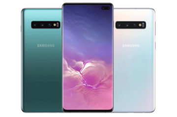 Samsung Galaxy S10 características, precio y lanzamiento
