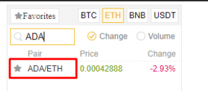 Cómo comprar Cardano y obtener una wallet ADA 47 como comprar cardano 190207 8