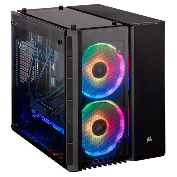Las mejores Gaming PC de 2019 38 corsair v