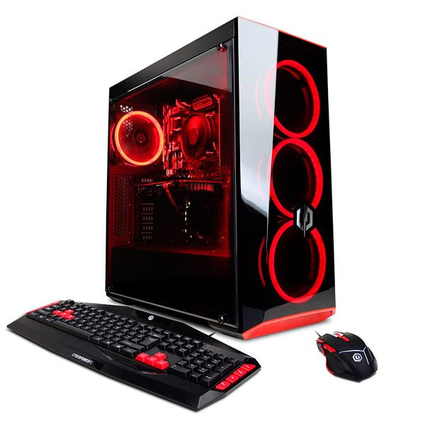 Las mejores Gaming PC de 2019 36 cyberpower