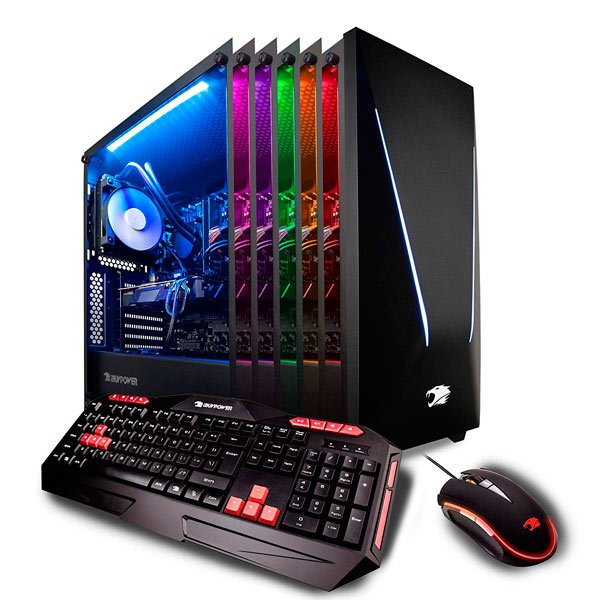 Las mejores Gaming PC de 2019 39 ibuypower trace