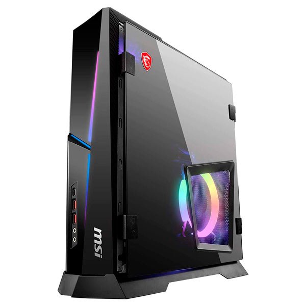 Las mejores Gaming PC de 2019 45 msi tride