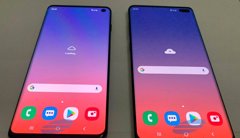Samsung Galaxy S10 características, precio y lanzamiento 38 samsun Ice U3