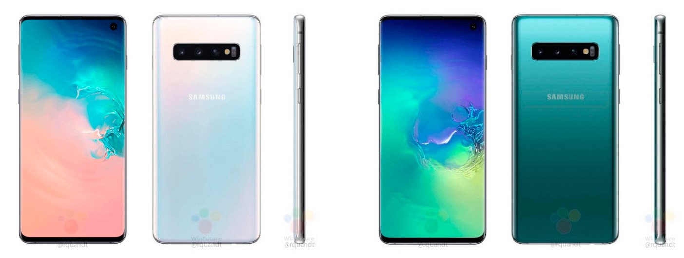 Samsung Galaxy S10 características, precio y lanzamiento 39 samsung s10 como se ve
