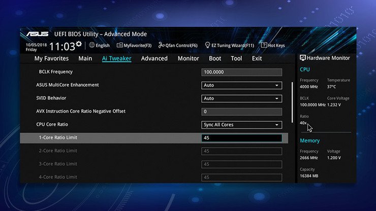 529850 step 3 increase your cpu multiplier