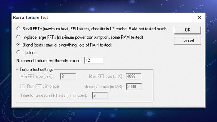 529853 step 6 run a final stress test