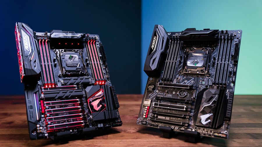 Cómo elegir una placa madre gamer en 2019 34 AMD INTEL