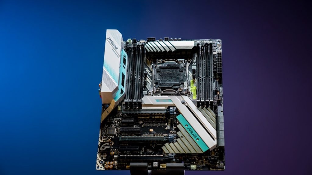 ASUS X299 Re Edit 1