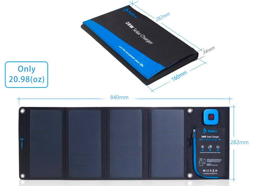 Los mejores cargadores solares para celulares 2019 35 mejores cargadores solares