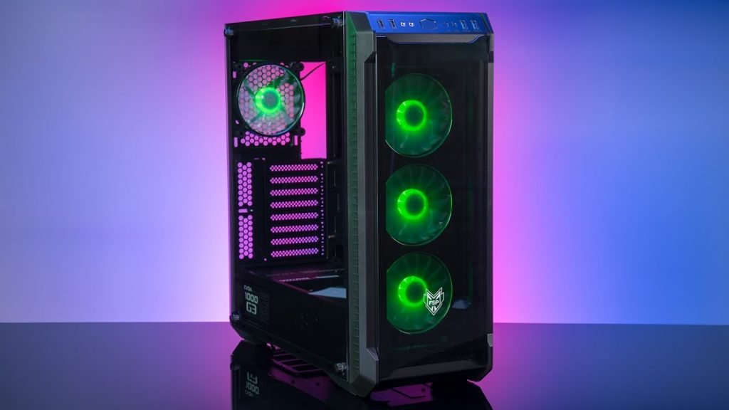 FSP CMT520 CASE 3