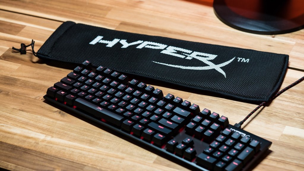 Hyper X Alloy Keyboard Review 2