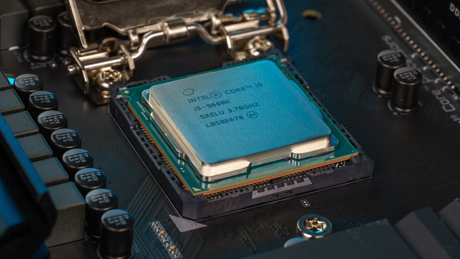 Cómo elegir una placa madre gamer en 2019 40 INTEL 9GEN