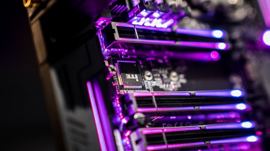 Cómo elegir una placa madre gamer en 2019 44 PCIE3