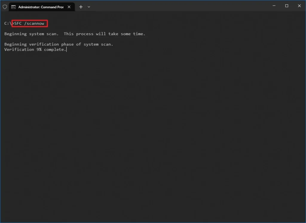 Cómo revivir un portátil viejo con Windows 10 u 11 sin formatear ni usar Linux 38 SFC
