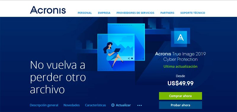 Los mejores programas para copias de seguridad 2019 35 acronis