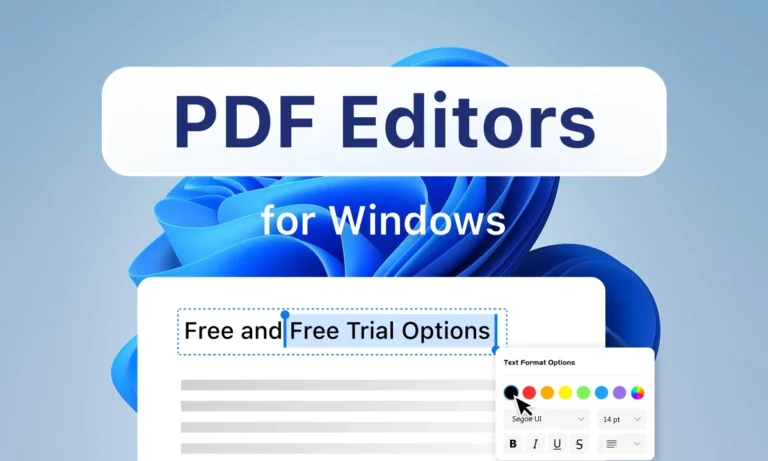 editores pdf gratis