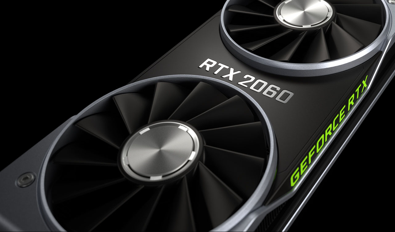 GeForce RTX 2060 vs GTX 1660 Ti