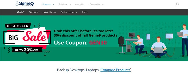 Los mejores programas para copias de seguridad 2019 38 genie9