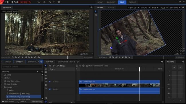 Los mejores editores de video gratuitos 2019 39