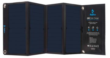 Los mejores cargadores solares para celulares