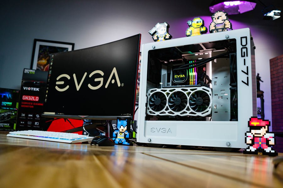 newegg now evga graphics card 900
