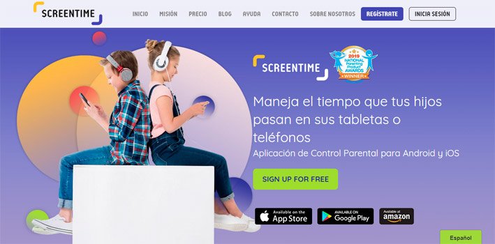 Las mejores aplicaciones de control parental 2019 38 screentime