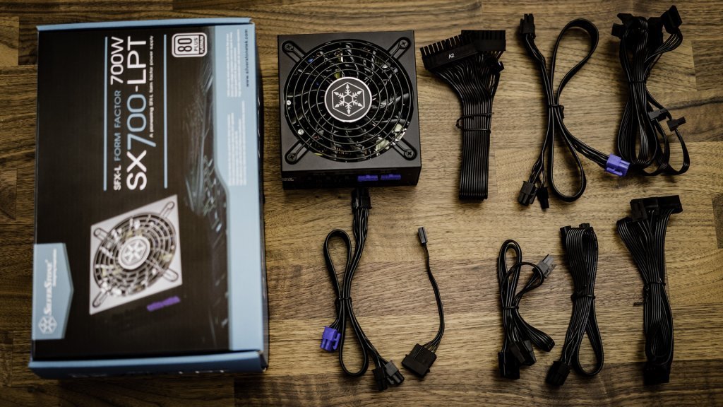 silverstone sx700 lpt power supply review 5 1