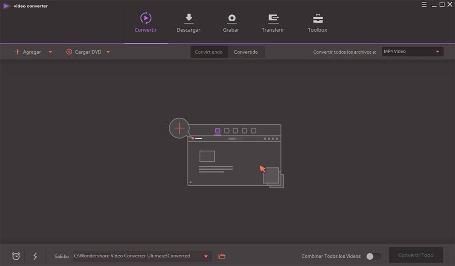 El mejor convertidor de video 2019 36 wondershare 5