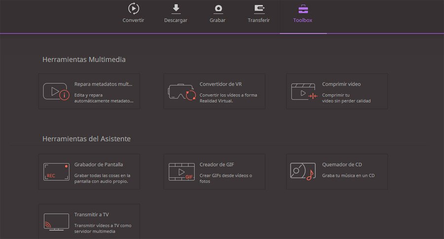 El mejor convertidor de video 2019 41 wondershare 9