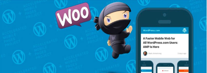 AMP WooCommerce