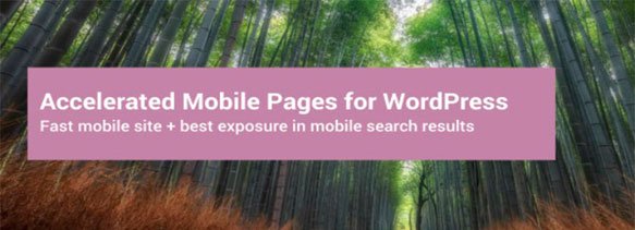 AMP on WordPress weeblrAMP