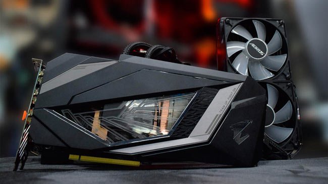 AORUS RTX 2080 Waterforce