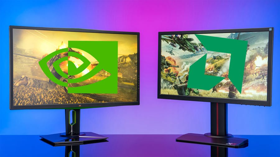 CES 2019 nvidia freesync