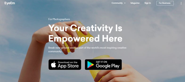 Cómo vender las fotos de tu smartphone y ganar dinero. Tecnobits
