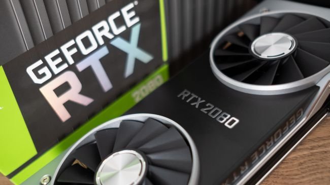 GeForce RTX 2080