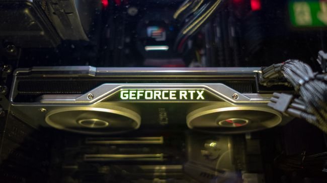 Nvidia GeForce RTX 2080 Ti