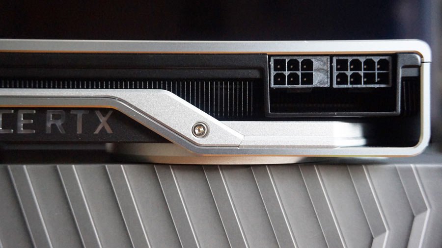 Nvidia RTX 2080 power pins