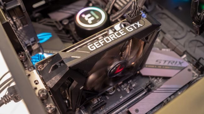 PNY GeForce GTX 1660 Ti XLR8