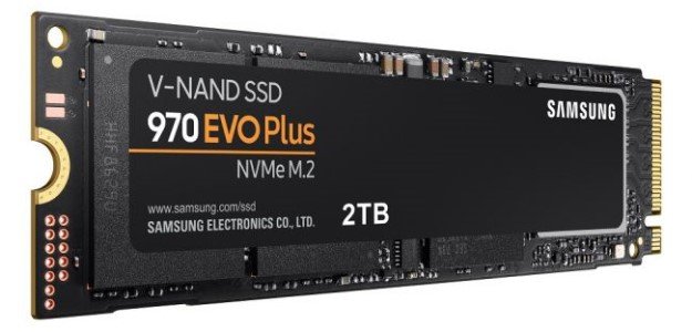 Samsung 970 Evo Plus
