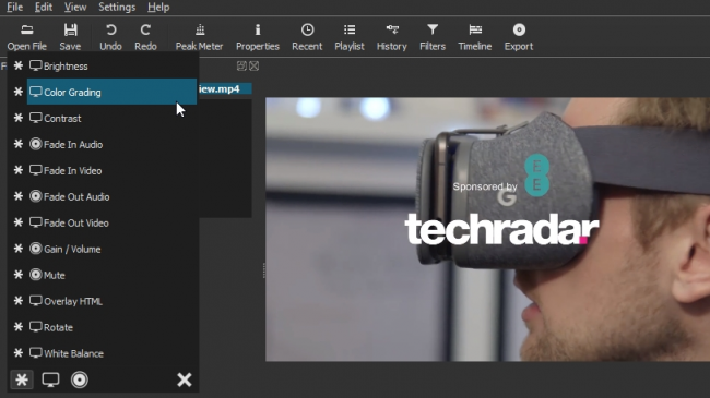 Los mejores programas de edición de vídeo (gratis y de pago) 43 Shotcut