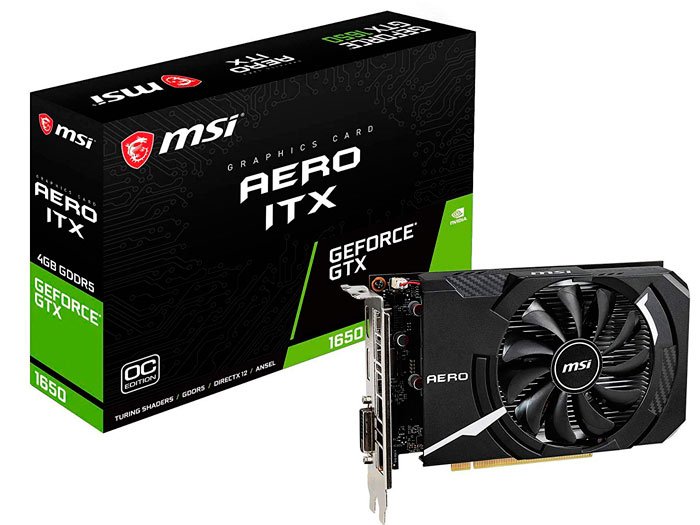 aero gtx 1650 amazon spain