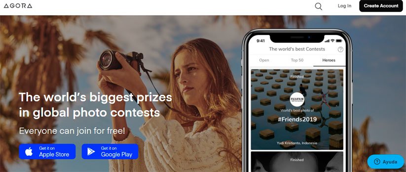 Cómo vender las fotos de tu smartphone y ganar dinero. Tecnobits