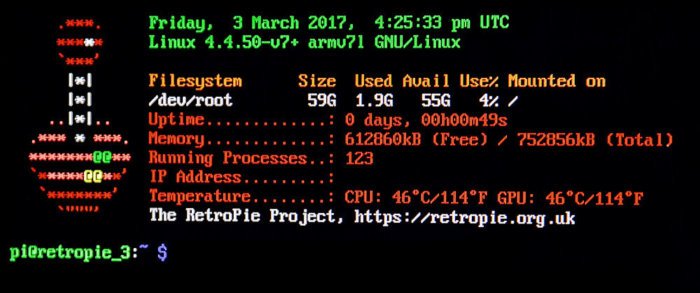 Cómo Construir una Consola Retro con la Raspberry Pi 44 command prompt 100718419 large